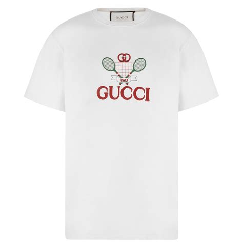 embroided gucci shirt|Gucci t shirt.